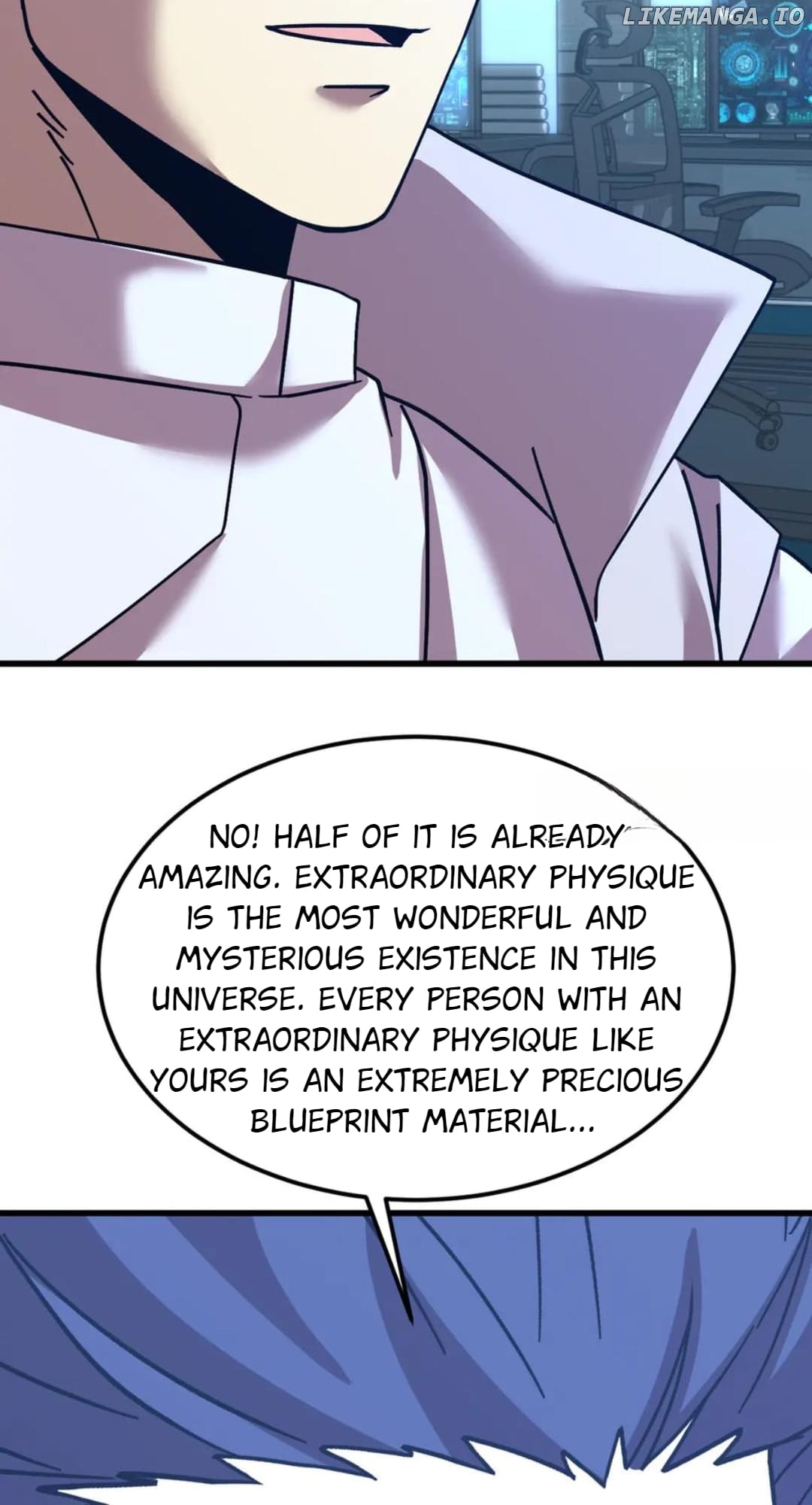 Log into the Future Chapter 238 - page 31